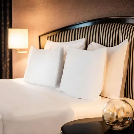 Ξενοδοχείο Lindner Airport, Part Of Jdv By Hyatt 4*