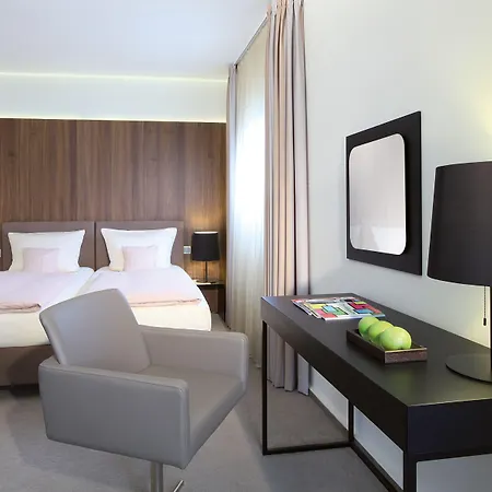 Ξενοδοχείο Lindner Airport, Part Of Jdv By Hyatt Ντίσελντορφ