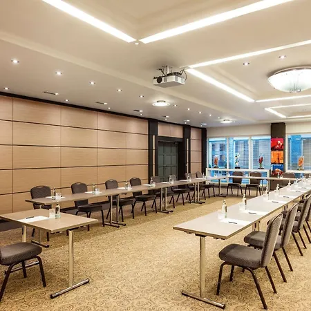 Ξενοδοχείο Lindner Airport, Part Of Jdv By Hyatt Ντίσελντορφ