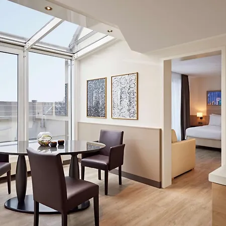 Ξενοδοχείο Lindner Airport, Part Of Jdv By Hyatt