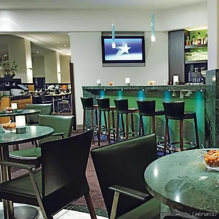 호텔 Lindner Airport, Part Of Jdv By Hyatt 4*