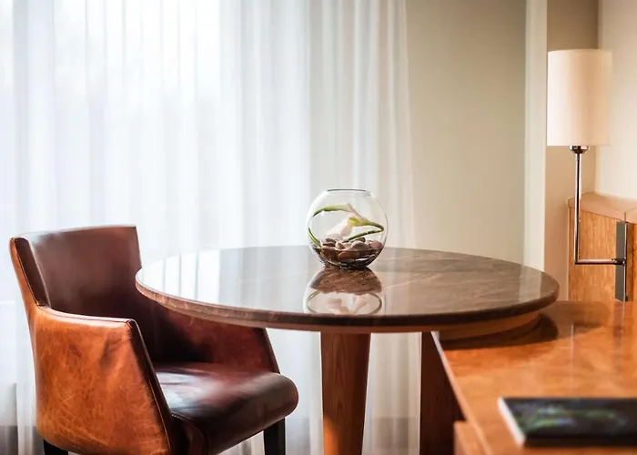 Lindner Airport, Part Of Jdv By Hyatt 4*