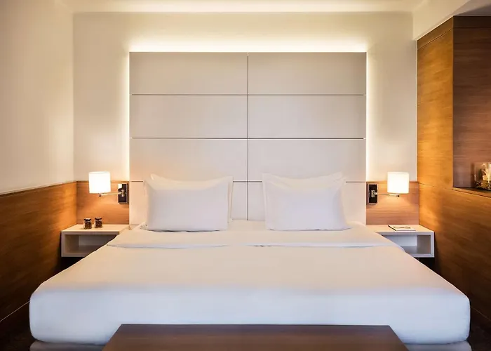 Lindner Airport, Part Of Jdv By Hyatt 4*