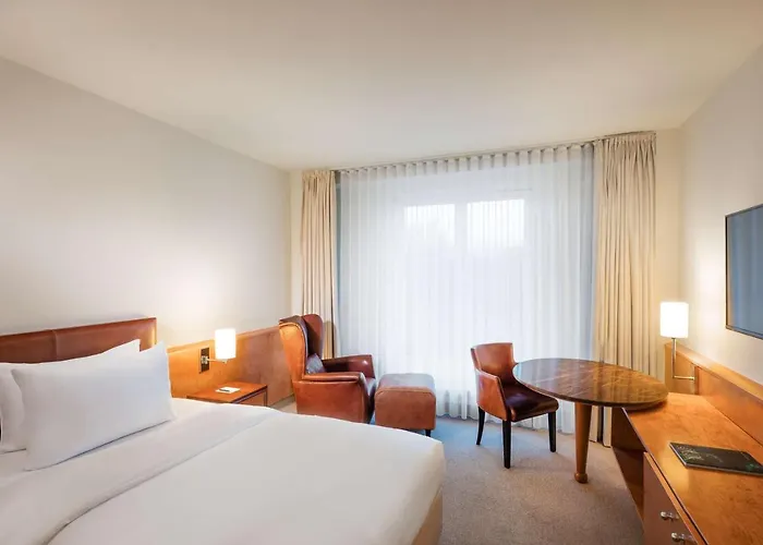 Lindner Airport, Part Of Jdv By Hyatt 4* 杜塞尔多夫