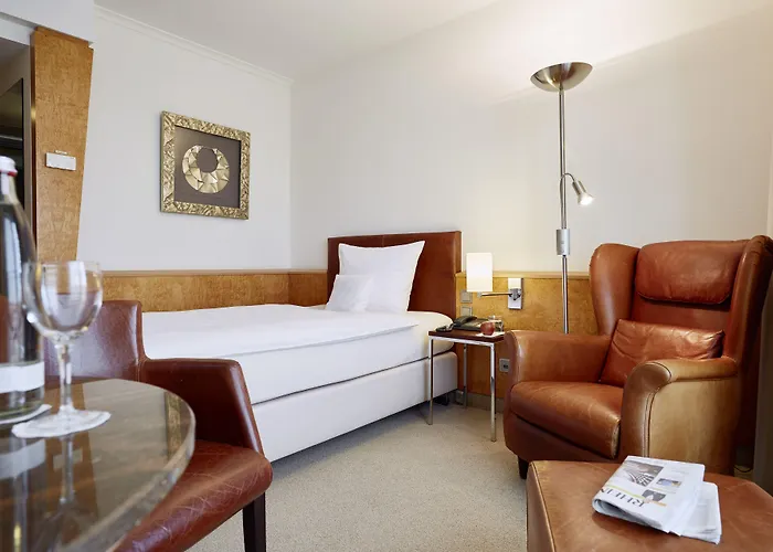 Lindner Airport, Part Of Jdv By Hyatt Hotel Düsseldorf