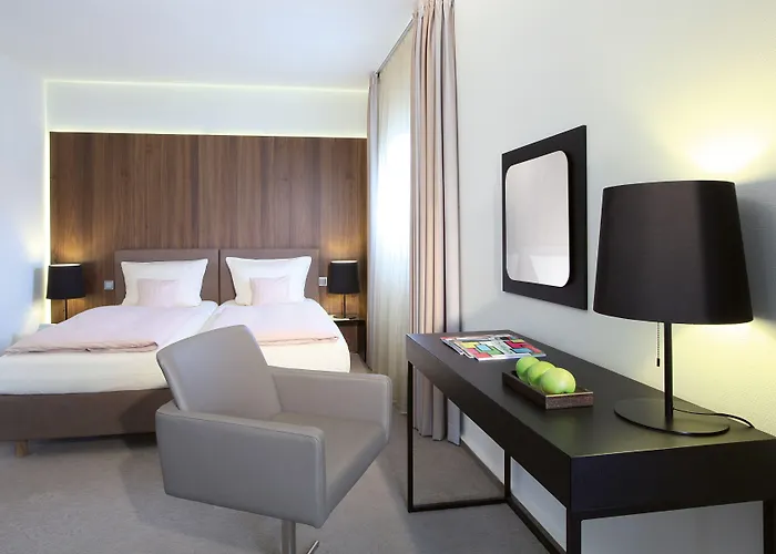 Hotel Lindner Airport, Part Of Jdv By Hyatt Düsseldorf