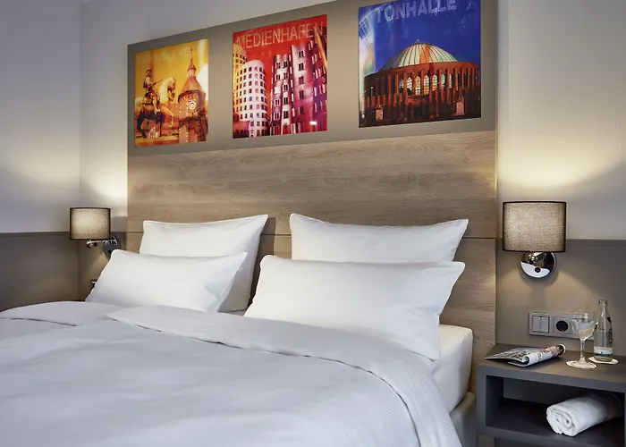 Lindner Airport, Part Of Jdv By Hyatt Hotel 4*