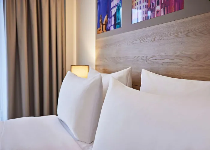 Lindner Airport, Part Of Jdv By Hyatt Hotel Düsseldorf