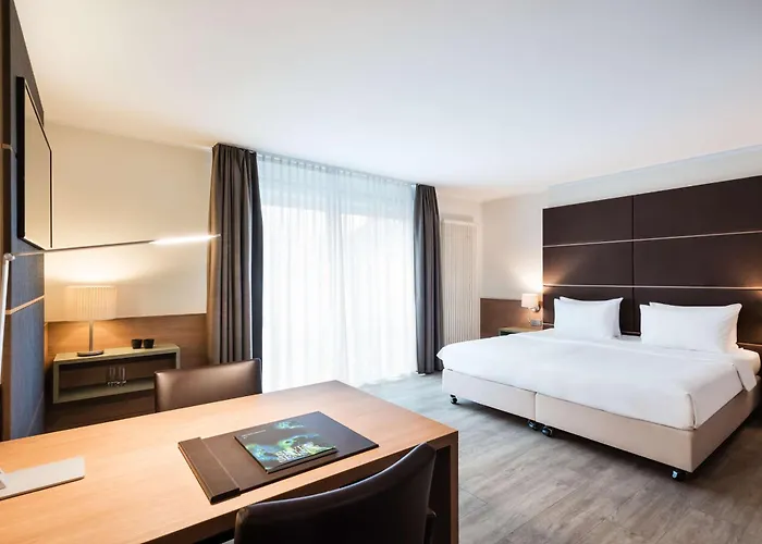 Lindner Airport, Part Of Jdv By Hyatt 酒店 4*