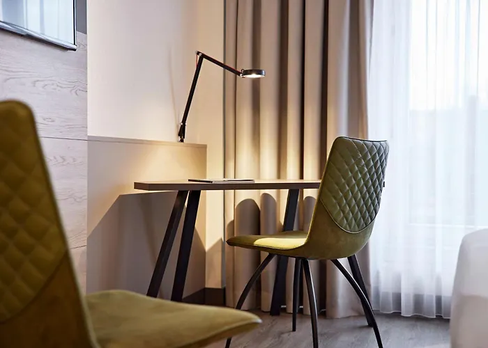 Hotel Lindner Airport, Part Of Jdv By Hyatt Düsseldorf