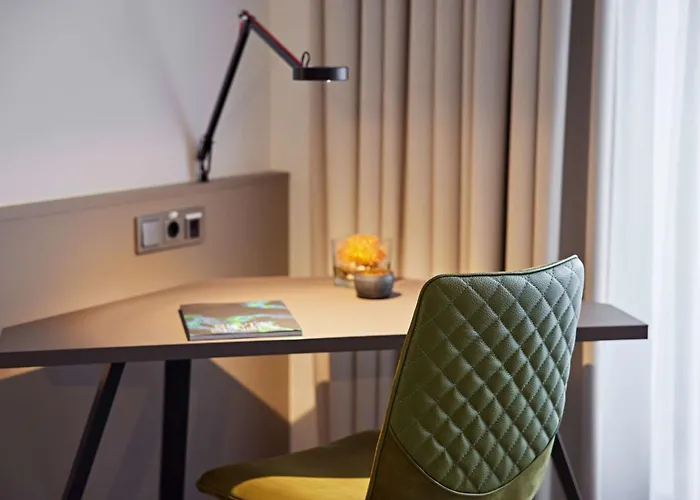 Hotel Lindner Airport, Part Of Jdv By Hyatt 4*