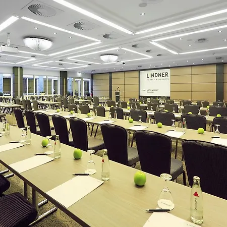 Lindner Airport, Part Of Jdv By Hyatt Hotel 4*