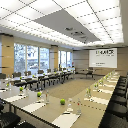 Lindner Airport, Part Of Jdv By Hyatt Szálloda Düsseldorf