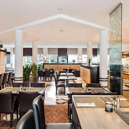 Lindner Airport Hotel Düsseldorf