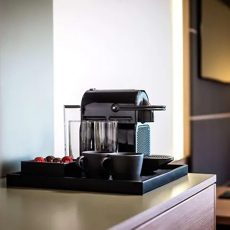 Szálloda Lindner Airport, Part Of Jdv By Hyatt Düsseldorf