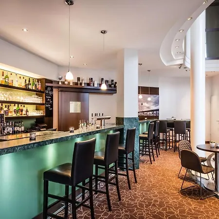 Hotel Lindner Airport Düsseldorf