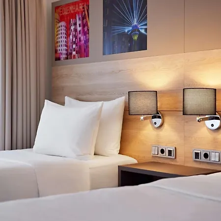 Hotel Lindner Airport Düsseldorf