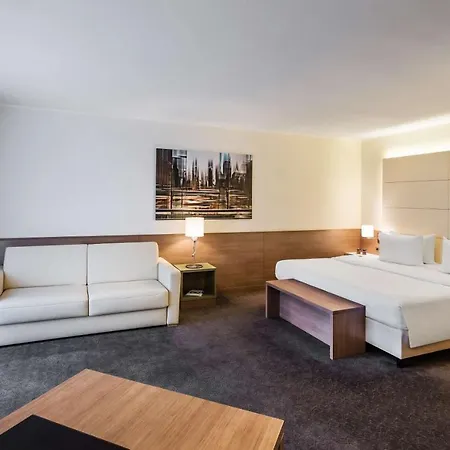 Lindner Airport, Part Of Jdv By Hyatt Szálloda