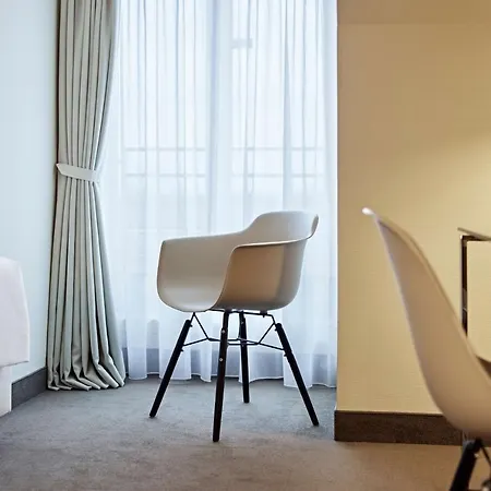 Lindner Airport, Part Of Jdv By Hyatt Szálloda Düsseldorf