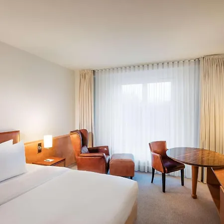 Lindner Airport, Part Of Jdv By Hyatt 4* Düsseldorf