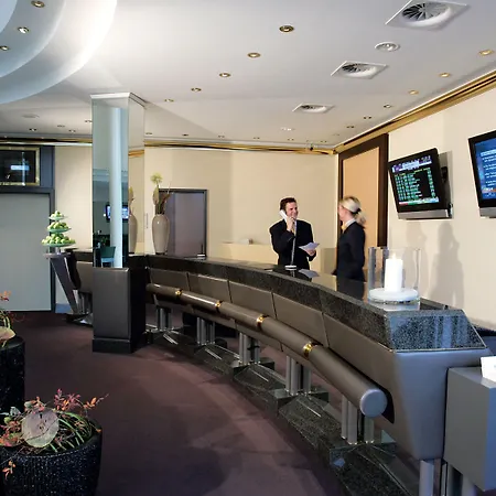 Lindner Airport, Part Of Jdv By Hyatt Szálloda 4*