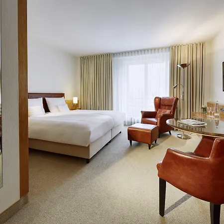 Lindner Airport, Part Of Jdv By Hyatt 4* Düsseldorf