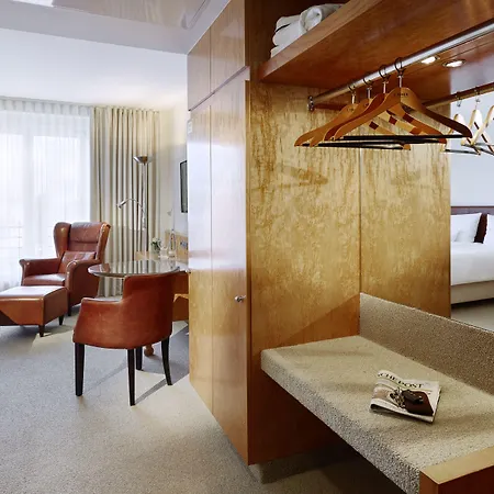 Lindner Airport, Part Of Jdv By Hyatt 4* Дюссельдорф