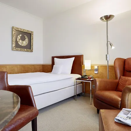 Lindner Airport, Part Of Jdv By Hyatt Szálloda Düsseldorf