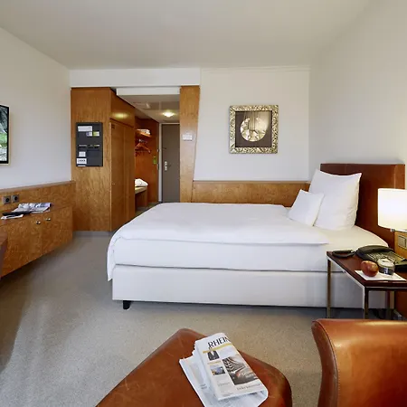 Lindner Airport, Part Of Jdv By Hyatt 4* Düsseldorf