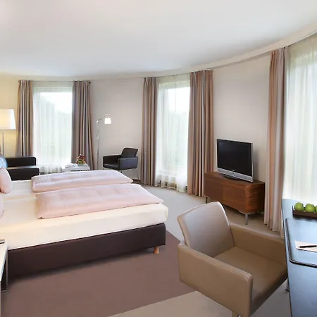 Lindner Airport, Part Of Jdv By Hyatt Отель 4*