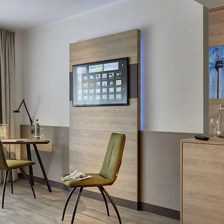 Szálloda Lindner Airport, Part Of Jdv By Hyatt 4*