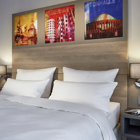 Lindner Airport, Part Of Jdv By Hyatt Отель 4*