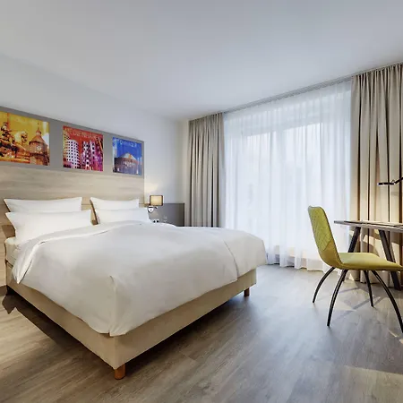 Lindner Airport, Part Of Jdv By Hyatt Отель