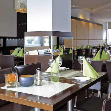 Hotel Lindner Airport, Part Of Jdv By Hyatt Düsseldorf