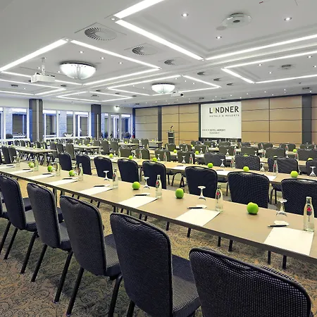 Lindner Airport, Part Of Jdv By Hyatt 4*