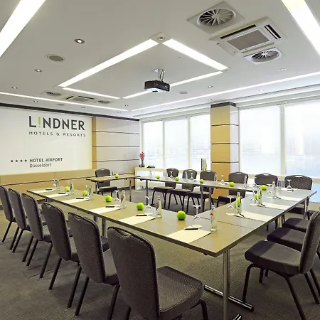 Hotel Lindner Airport, Part Of Jdv By Hyatt