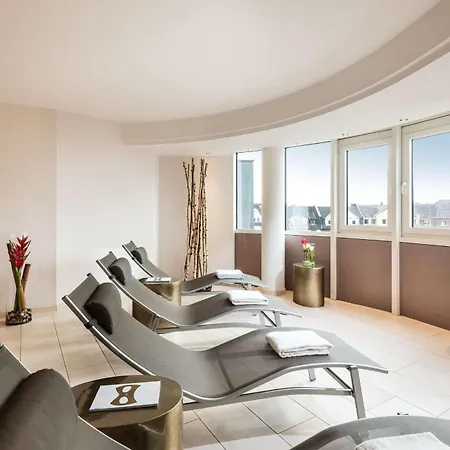 Lindner Airport, Part Of Jdv By Hyatt 4* Düsseldorf