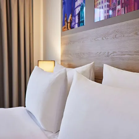 Lindner Airport, Part Of Jdv By Hyatt Szálloda Düsseldorf