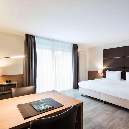 Lindner Airport, Part Of Jdv By Hyatt Szálloda 4*