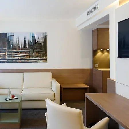 Lindner Airport, Part Of Jdv By Hyatt 4* Дюссельдорф