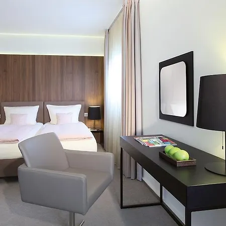 Hotel Lindner Airport, Part Of Jdv By Hyatt 4*