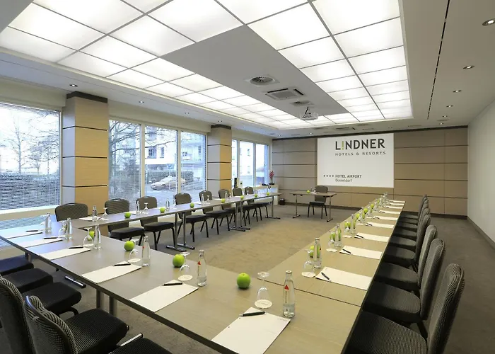 Lindner Airport, Part Of Jdv By Hyatt 酒店 杜塞尔多夫