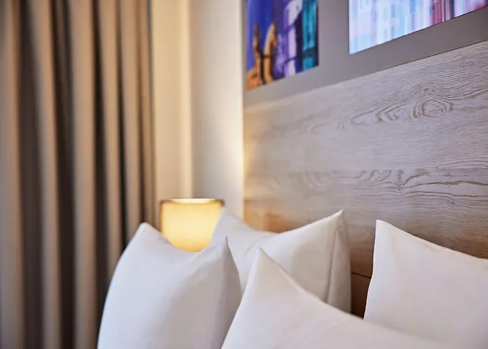 Lindner Airport, Part Of Jdv By Hyatt 4* 杜塞尔多夫