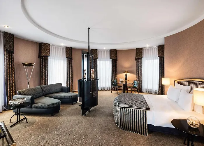 Lindner Airport, Part Of Jdv By Hyatt 4* Düsseldorf