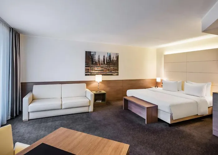 Lindner Airport, Part Of Jdv By Hyatt Szálloda