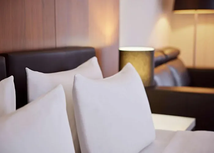 Lindner Airport, Part Of Jdv By Hyatt 酒店 杜塞尔多夫