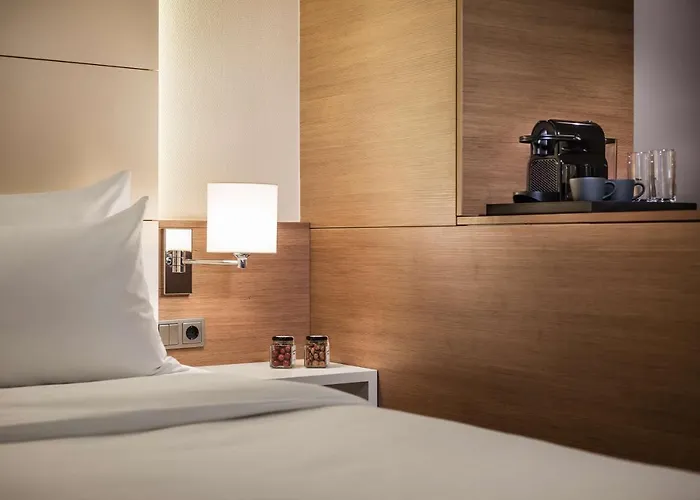 Lindner Airport, Part Of Jdv By Hyatt 杜塞尔多夫