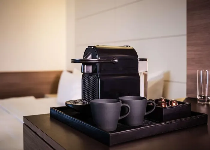 Lindner Airport, Part Of Jdv By Hyatt Szálloda 4*