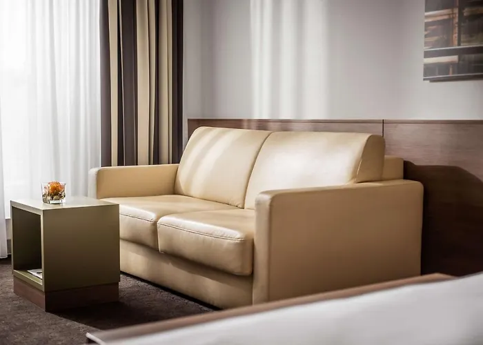 Lindner Airport, Part Of Jdv By Hyatt