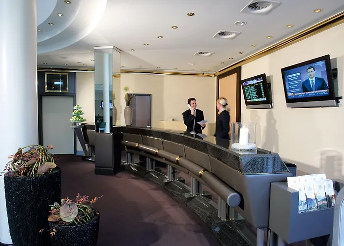 Lindner Airport, Part Of Jdv By Hyatt 酒店 4*